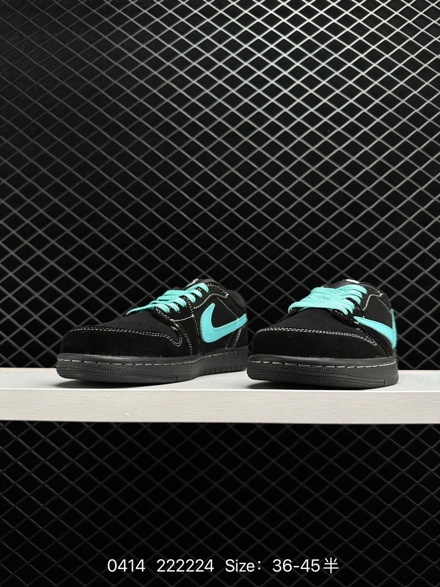 Travis Scott x Air Jordan 1 